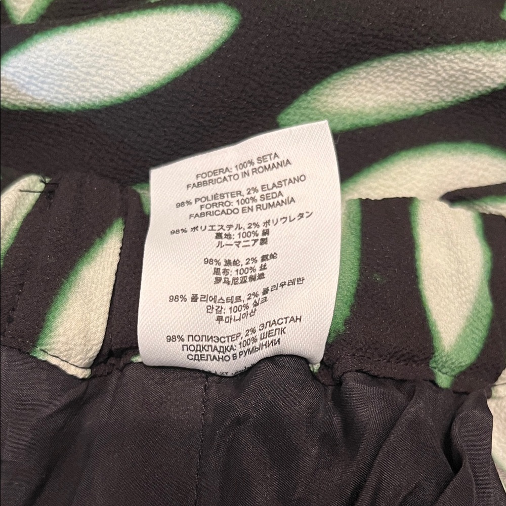 Dries Van Noten Chen Shirt and Palmira Pants Set, size 36 (small) - Picture 13 of 13